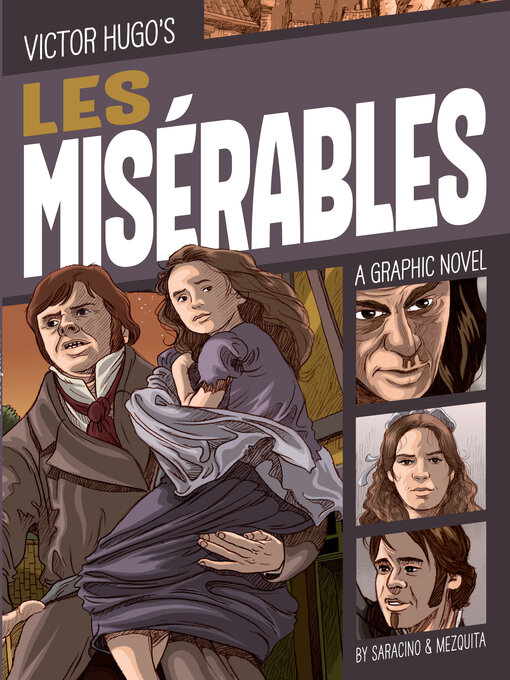 Title details for Les Misérables by Luciano Saracino - Wait list